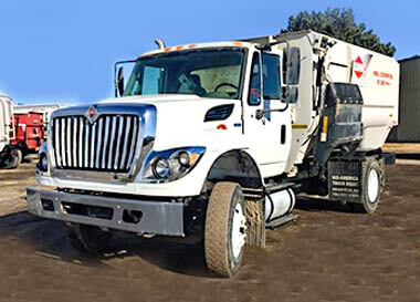 Feed Lot Equipment
