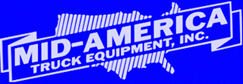 Mid America Truck Equipment Logo