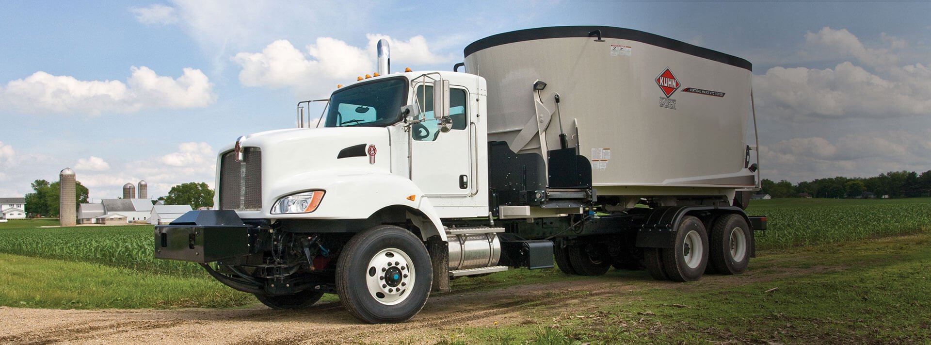Mid America Truck Equipment Belleville, Kansas For Agricultural Trucks, Grain, Livestock