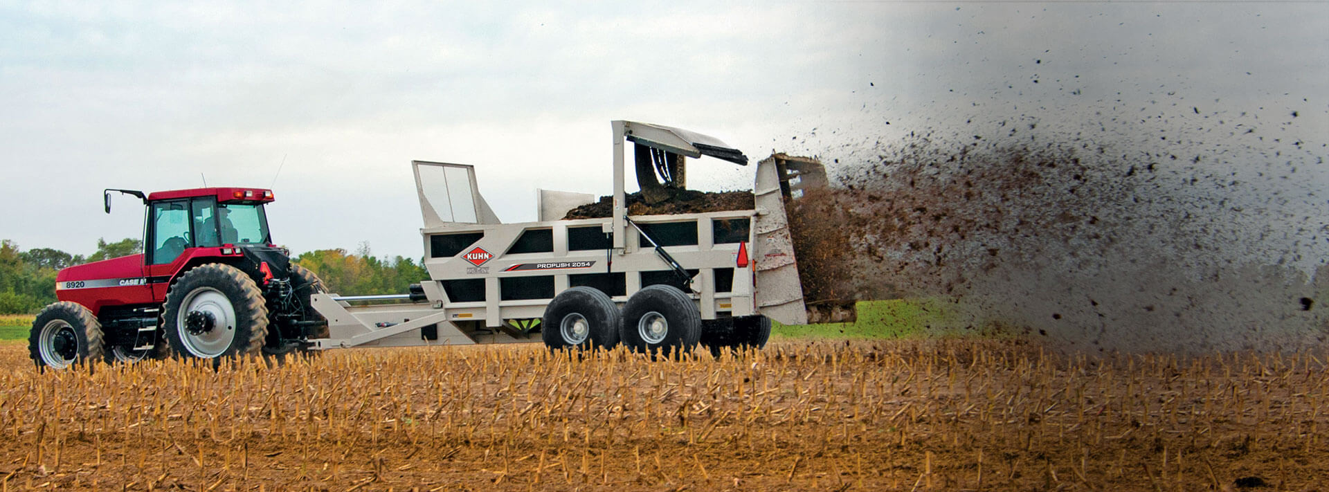 Dirt Tractor