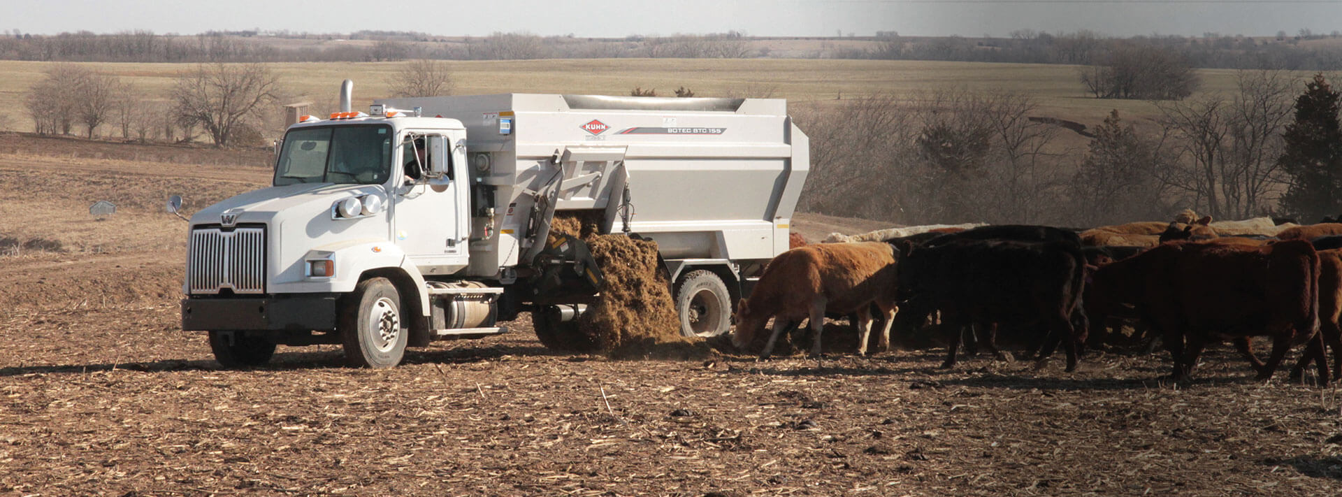 Mid America Truck Equipment Belleville, Kansas For Agricultural Trucks, Grain, Livestock