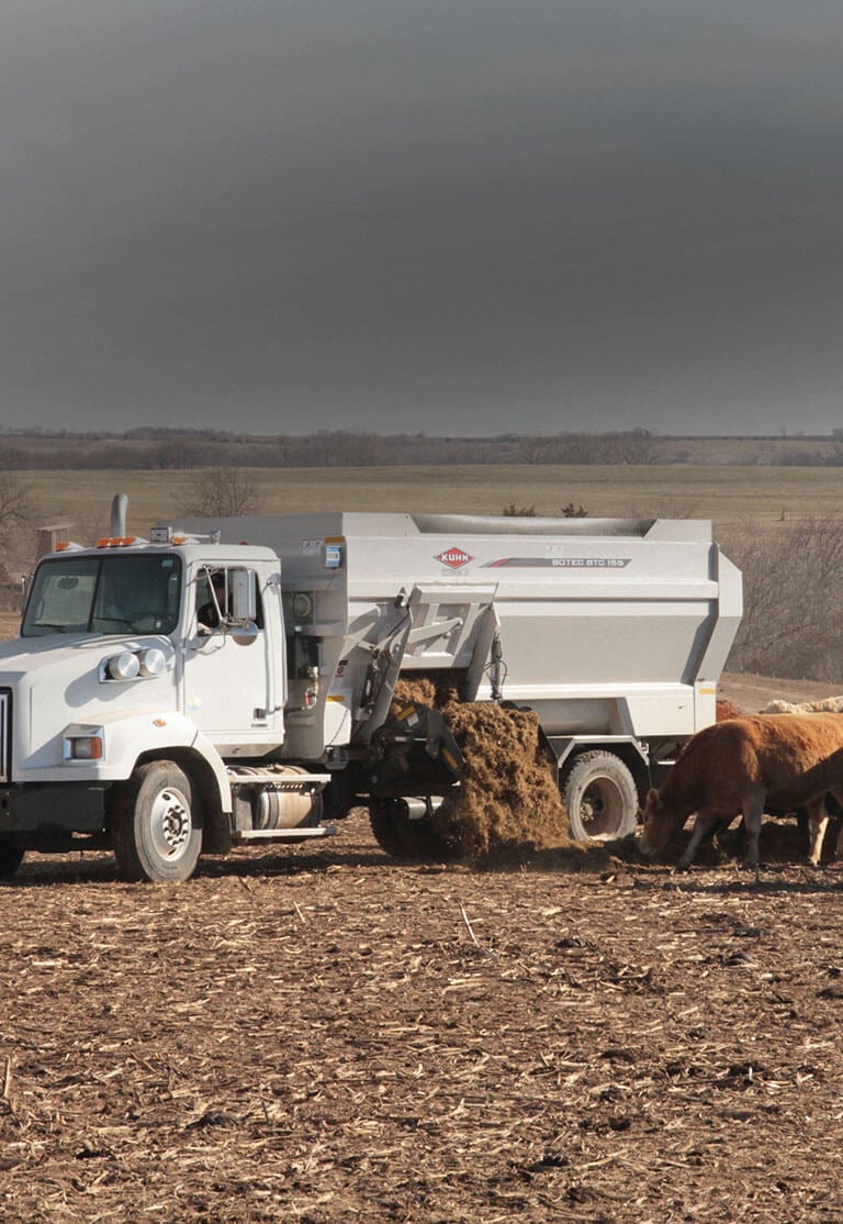 Mid America Truck Equipment Belleville, Kansas For Agricultural