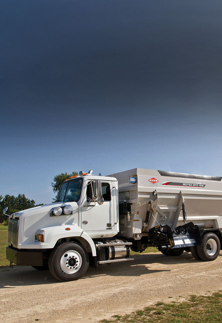 Kuhn Truck Mobile