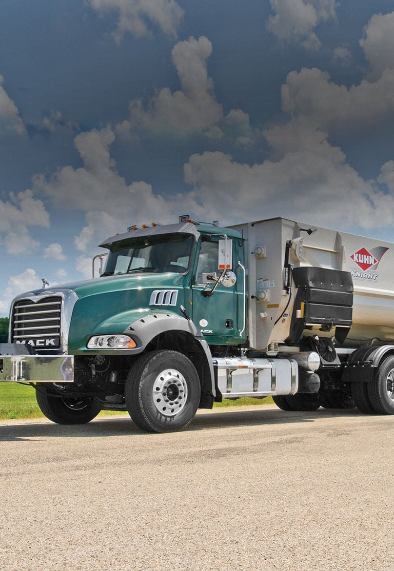 Mid America Truck Equipment Belleville, Kansas For Agricultural