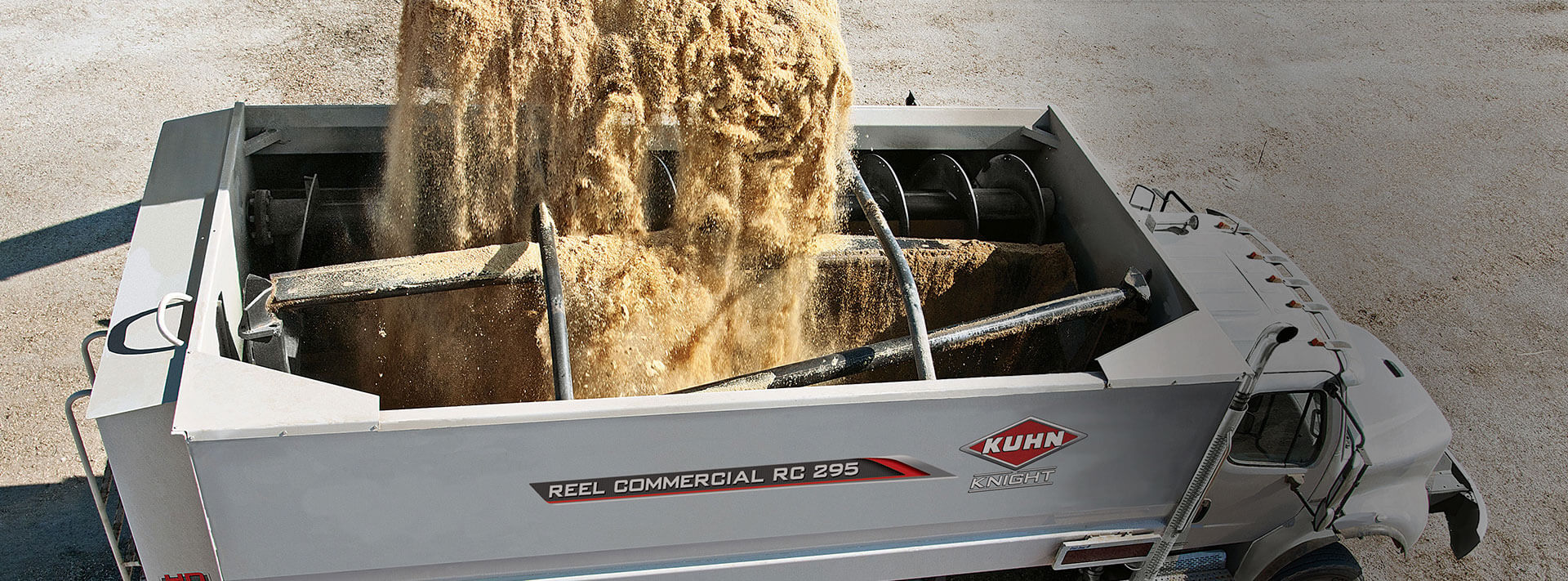Kuhn Knight In Action